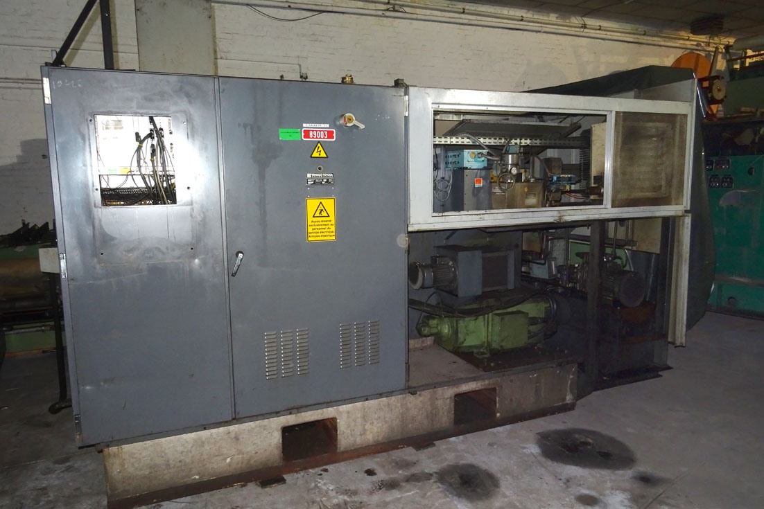 New And Used Machine Tools & Equipment