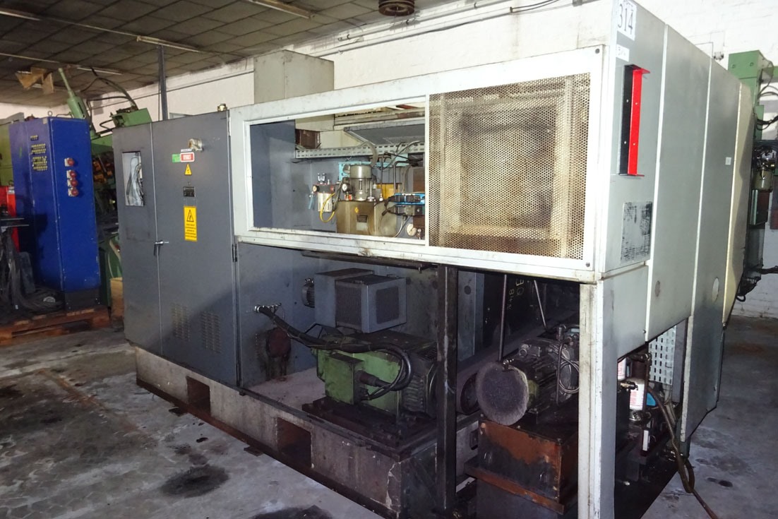 New And Used Machine Tools & Equipment