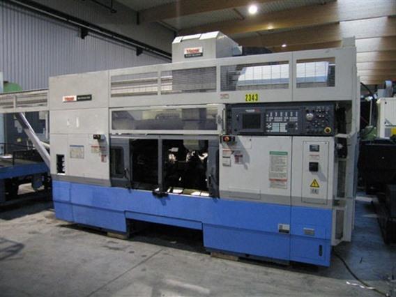 Mazak Multiplex 630 CNC
