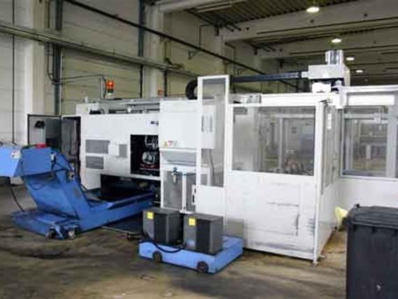 Mazak Multiplex 630 CNC