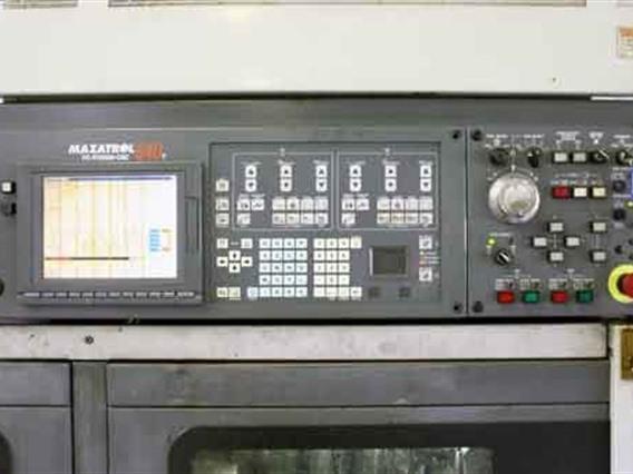 Mazak Multiplex 630 CNC