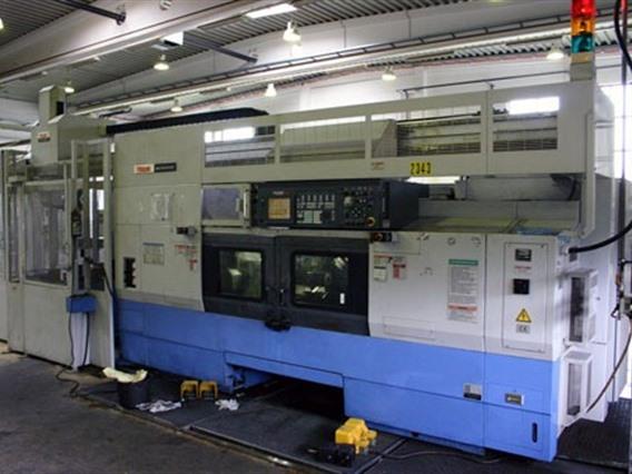 Mazak Multiplex 630 CNC