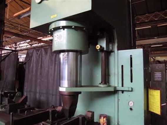 Cosmo PV 141 - 250 Ton
