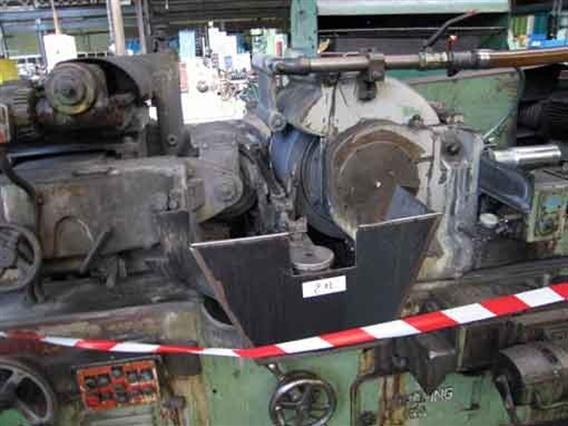 Frankenthal 5A - stone Ø 600