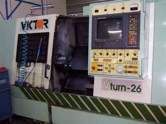 Victor V- turn 26/60