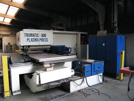 Trumpf Trumatic 300 Plasma Press