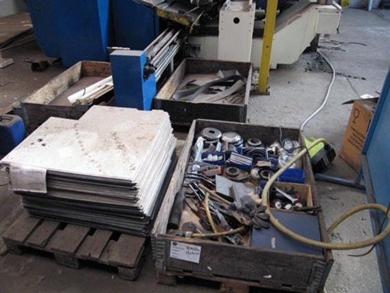 Trumpf Trumatic 300 Plasma Press