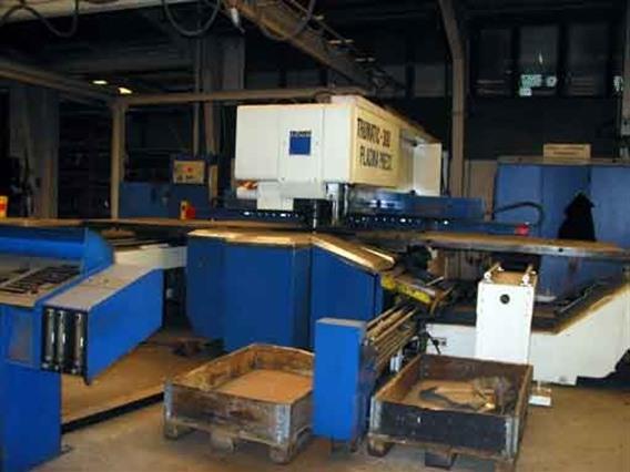 Trumpf Trumatic 300 Plasma Press