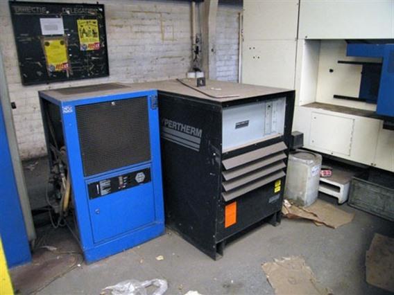 Trumpf Trumatic 300 Plasma Press