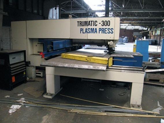 Trumpf Trumatic 300 Plasma Press