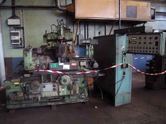 Schaudt Grinder