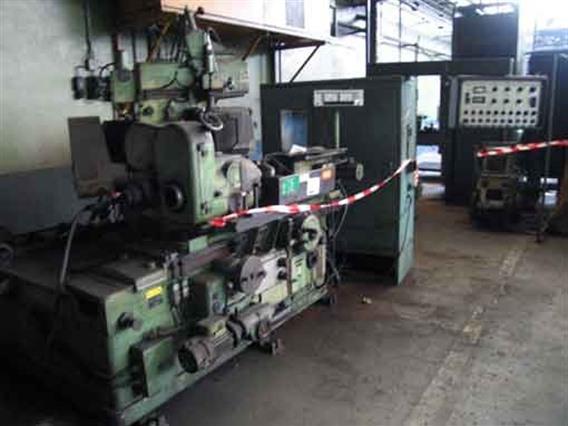 Schaudt Grinder