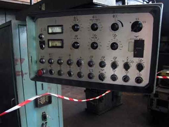 Schaudt Grinder
