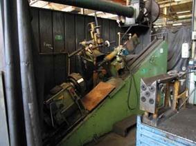 ZM Welding bench Ø 1000mm, Lasrolstellingen - Manipulators - Laskranen - Lasklembanken