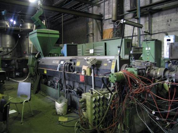 Davis-Standard 45 IN 45 HT