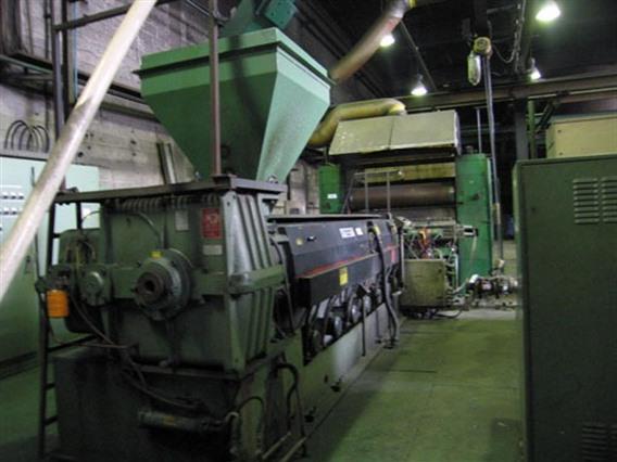Davis-Standard 45 IN 45 HT