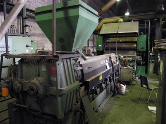 Davis-Standard 45 IN 45 HT
