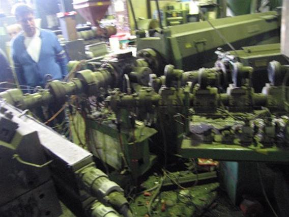 Davis-Standard 45 IN 45 HT