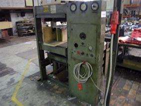 Fanal 18 Ton, 4 column single action presses