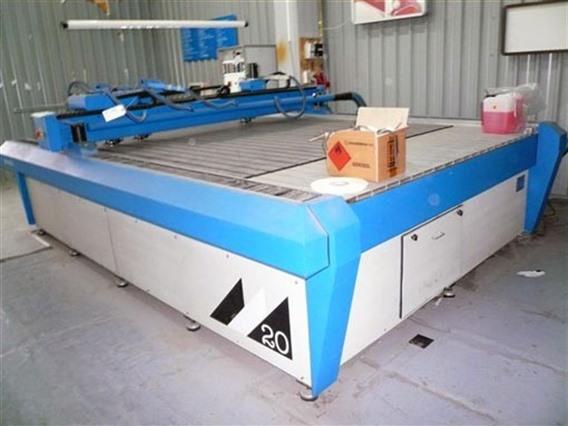 Mecanumeric M20/4T