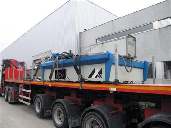 Mecanumeric M20/4T