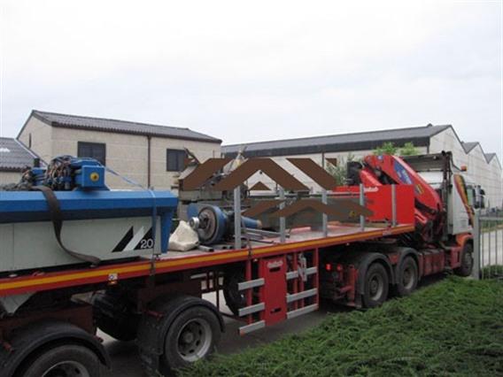 Mecanumeric M20/4T