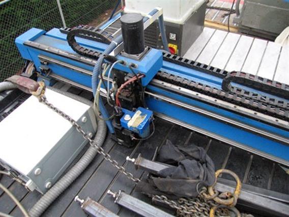 Mecanumeric M20/4T