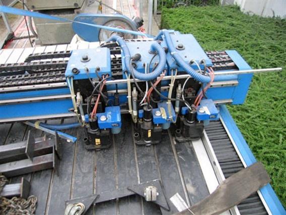 Mecanumeric M20/4T