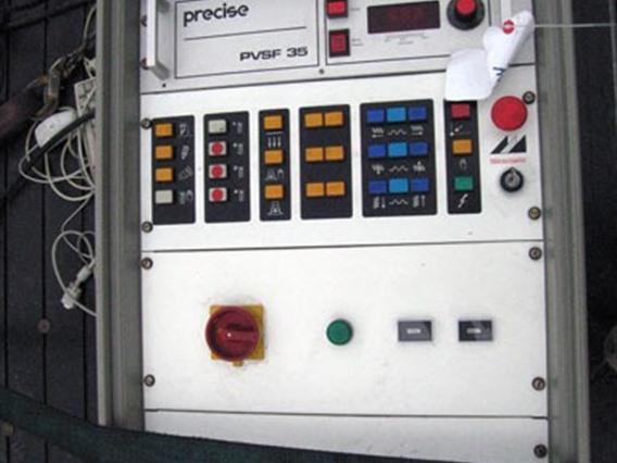 Mecanumeric M20/4T