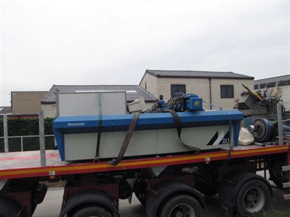 Mecanumeric M20/4T