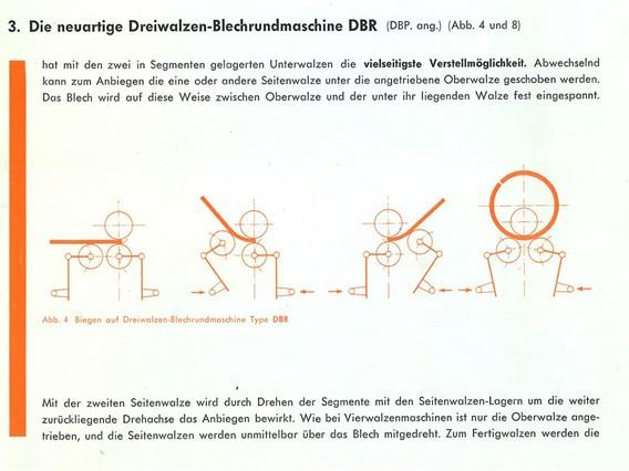 Scharringhausen DBR 4000x40/60mm