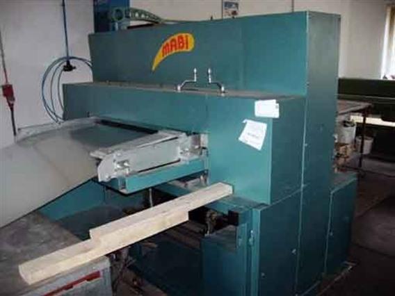 Mabi Bingo 16 CNC