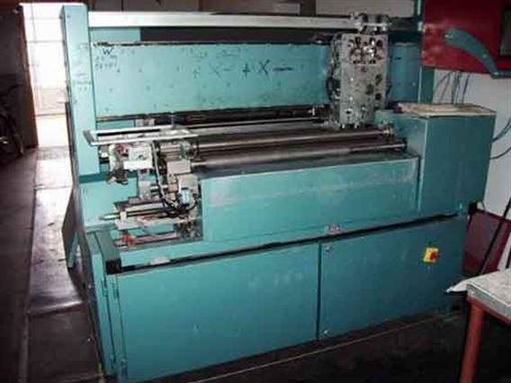 Mabi Bingo 16 CNC