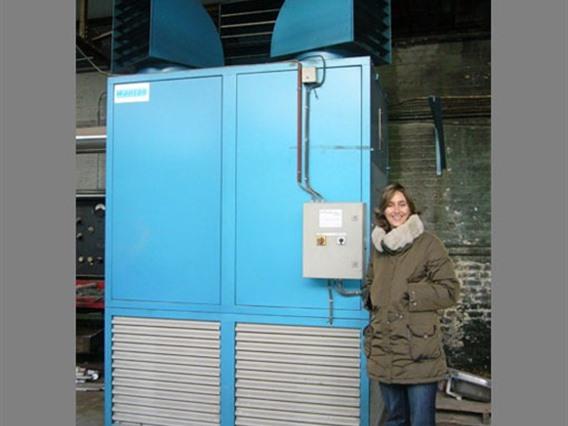 Thermobloc Wanson MTP350