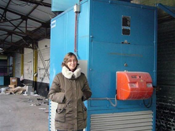 Thermobloc Wanson MTP350