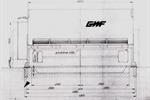 GWF - Heavy Duty 4050 x 16 mm