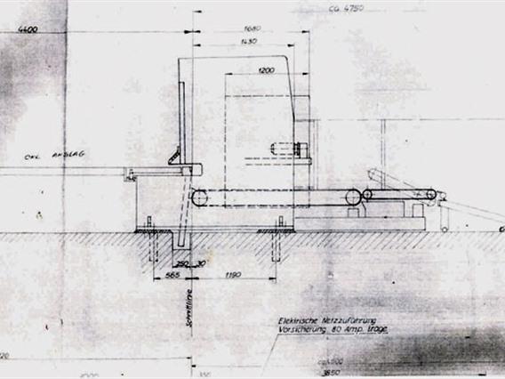 GWF - Heavy Duty 4050 x 16 mm