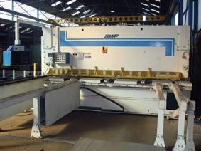 GWF - Heavy Duty 4050 x 16 mm, Hydraulische Plaatscharen & Guillotinescharen