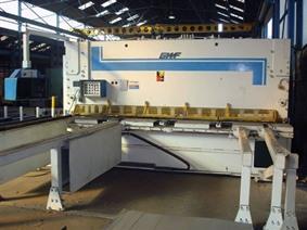 GWF - Heavy Duty 4050 x 16 mm, Cisailles guillotine, hydraulique