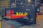 Amada Arcade 212 CNC