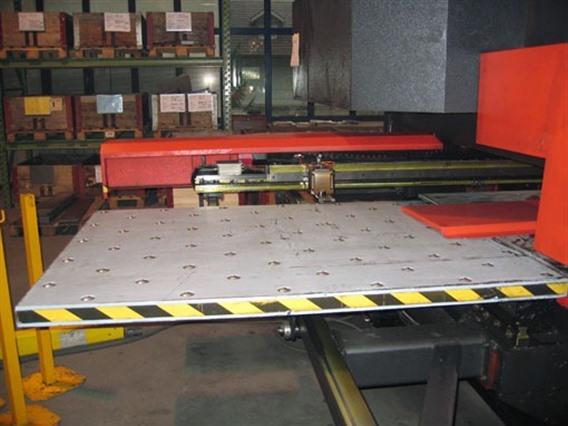 Amada Arcade 212 CNC