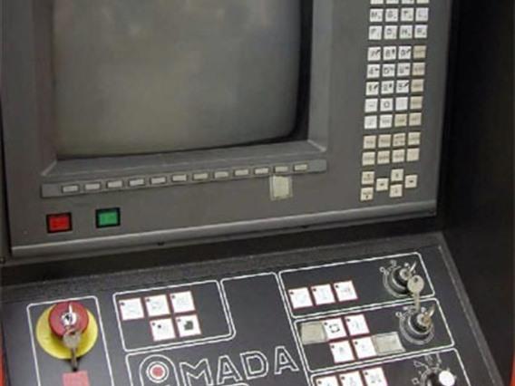 Amada Arcade 212 CNC