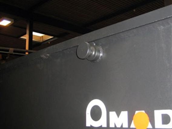 Amada Arcade 212 CNC