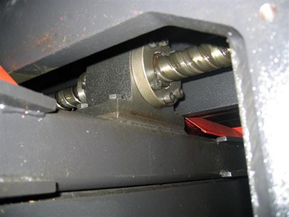 Amada Arcade 212 CNC