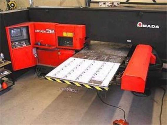 Amada Arcade 212 CNC