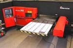 Amada Arcade 212 CNC