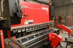 Amada Astro 100T x 3220 CNC Robot bending Cell