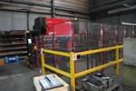 Amada Astro 100T x 3220 CNC Robot bending Cell