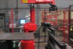 Amada Astro 100T x 3220 CNC Robot bending Cell