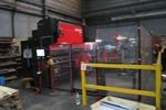 Amada Astro 100T x 3220 CNC Robot bending Cell